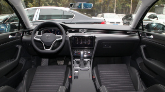 VW Magotan Deluxe 380TSI DSG